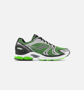 SAUCONY ProGrid Triumph 4 Sneakers Green/Silver - Gravity NYC